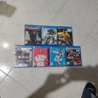 giochi PS4