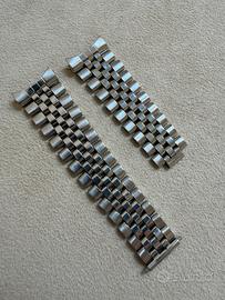 Rolex jubilee spezzoni 6251h ripiegati 1675 1601