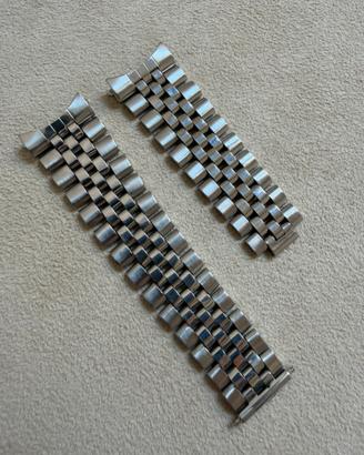 Rolex jubilee spezzoni 6251h ripiegati 1675 1601