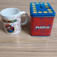 tazza Mario Bross 