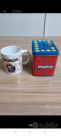 tazza Mario Bross 