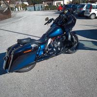 Harley-Davidson Road Glide C.V.O