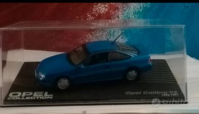 Modellino Opel Calibra 