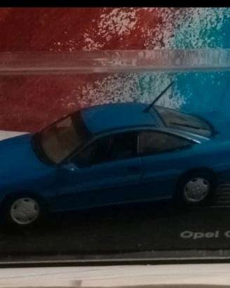 Modellino Opel Calibra 