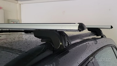 Barre longitudinali Greenvalley