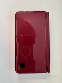 Nintendo DSi XL Bordeaux originale