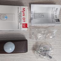 rilevatore doppia tecnologia a tenda