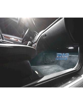 PLAFONI LED PER PIEDI E PORTE PER MERCEDES