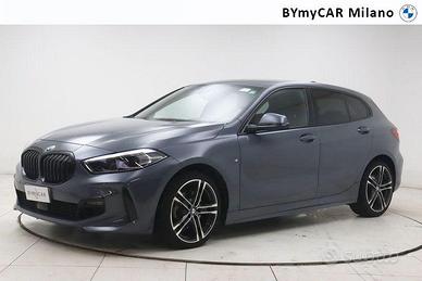 BMW Serie 1 118d Msport auto