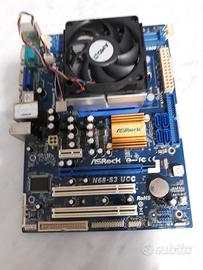 scheda madre AsRock N68 S3 UCC