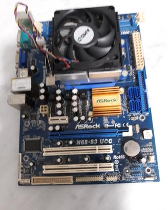 scheda madre AsRock N68 S3 UCC
