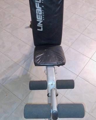 Panca fitness 