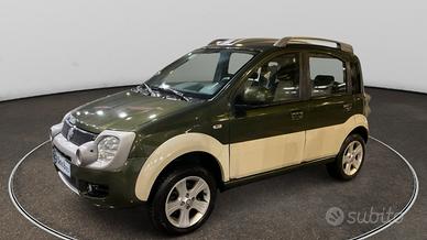 Fiat Panda 1.3 MJT 16V 4x4 Cross