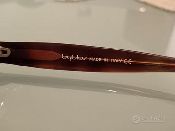 occhiali biblos anni 90