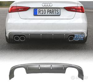 DIFFUSORE AUDI A3 8V SPORTBACK 13-15 LOOK S3