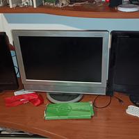 Stock di TV dai 19 ai 24 pollici