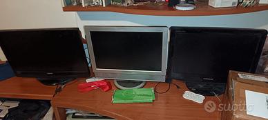 Stock di TV dai 19 ai 24 pollici