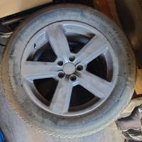 Audi Q5 gomme invernali termiche 235/60/18