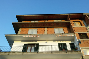 2 appartamenti da completare in Francavilla in Sin