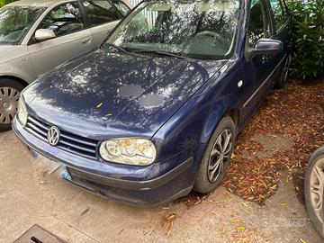 Volkswagen Golf 1.9 TDI perfetto