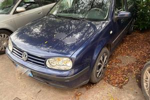 Volkswagen Golf 1.9 TDI perfetto