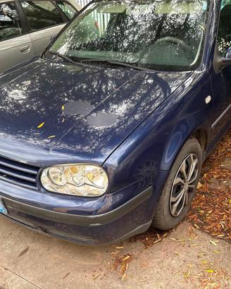 Volkswagen Golf 1.9 TDI perfetto