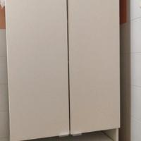 Mobile sopra lavatrice