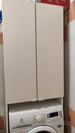 Mobile sopra lavatrice