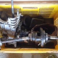 Cambi fiat 500 126