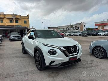 NISSAN Juke 1.0 DIG-T DCT 114 CV N-Connecta Aut