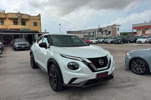 NISSAN Juke 1.0 DIG-T DCT 114 CV N-Connecta Aut