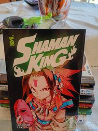 shaman king vol 1