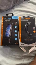 Porta cellulare universale x moto modello OPTILINE