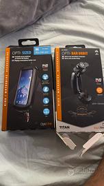 Porta cellulare universale x moto modello OPTILINE