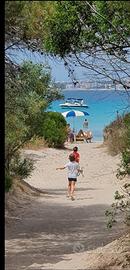Da 3 a8 posti 3 camere mare Lido Pizzo Punta Suin