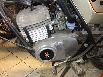 Motore Gilera TG1