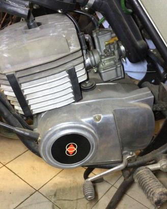 Motore Gilera TG1