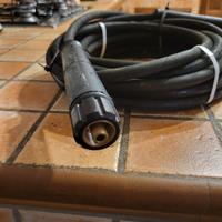 Tubo idropulitrice professionale 315 bar DN8