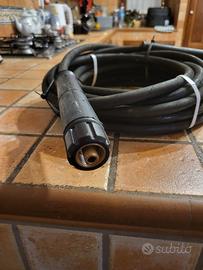 Tubo idropulitrice professionale 315 bar DN8