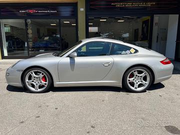 PORSCHE 997 Carrera 4S Coupé