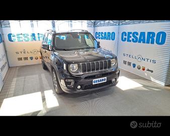 JEEP Renegade 1.6 mjt S 2wd 130cv