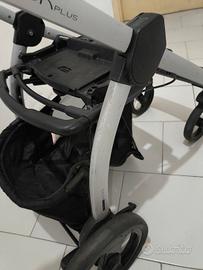 Trio peg Perego bookplus