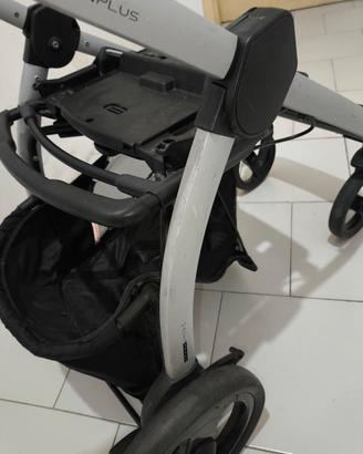 Trio peg Perego bookplus