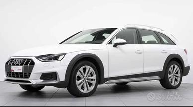 Audi A4 Allroad My 2020