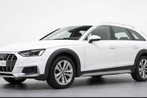 Audi A4 Allroad My 2020