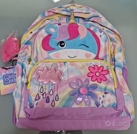 Zaino organizzato Mofu Mofu