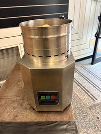 Cutter professionale acciaio inox