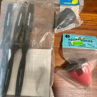 Lotto di accessori per aeromodellismo r/c