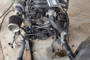 m47 204 d4 con turbina gt2260