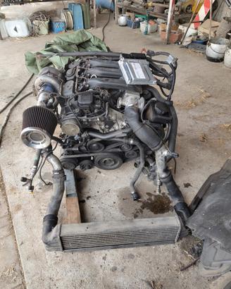 m47 204 d4 con turbina gt2260